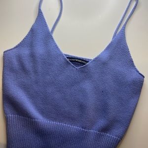 brandy melville tank top